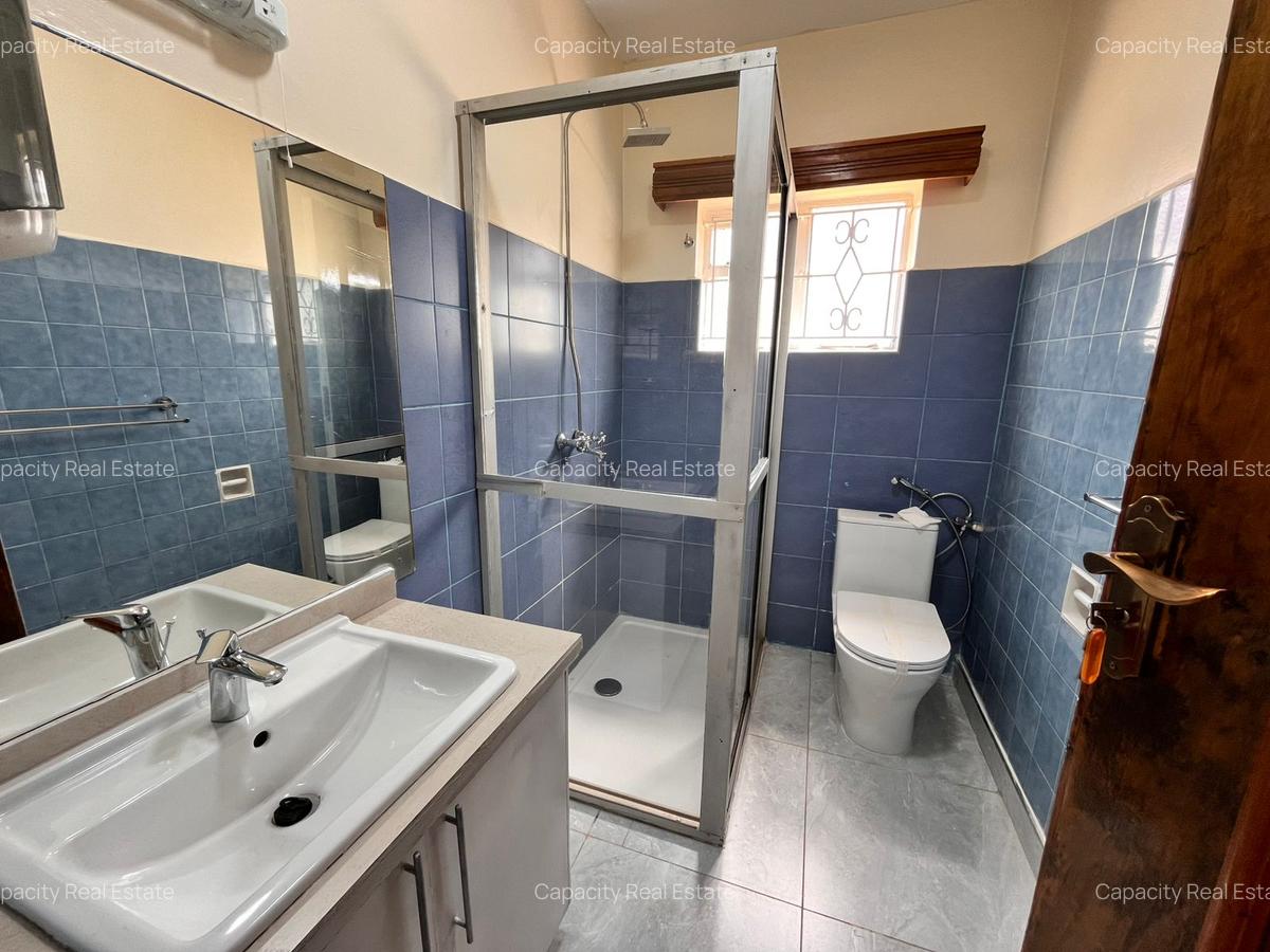 5 Bed Townhouse with Backup Generator in Loresho - 15