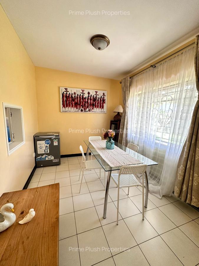 3 Bed House with Garden in Langata - 3