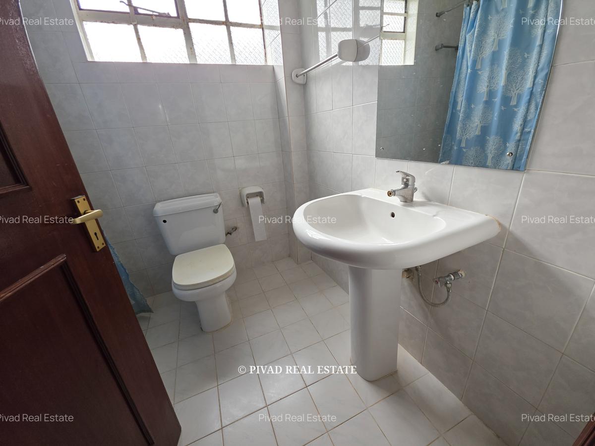 4 Bed House with Staff Quarters in Runda - 5