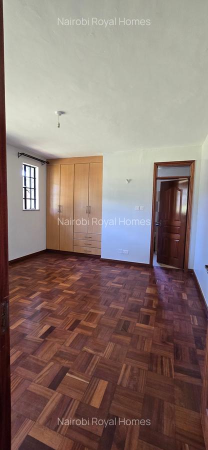 4 Bed House with En Suite at Mumwe Drive - 20