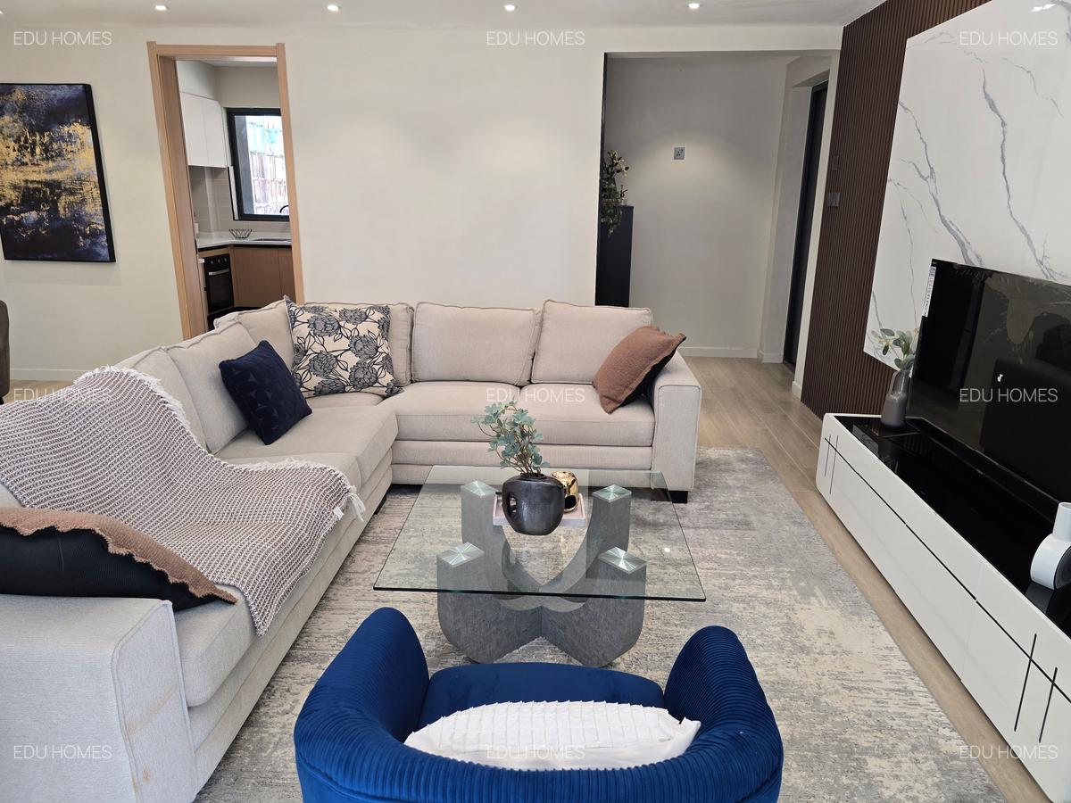 3 Bed Apartment with En Suite at Mombasa Road - 14