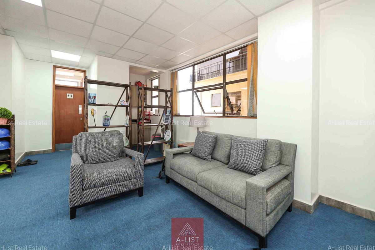 1,023 ft² Commercial Property with Service Charge Included at Argwings Kodhek - 9