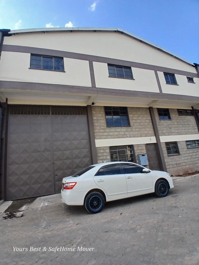 8,500 ft² Commercial Property with Service Charge Included at Mombasa Road - 1