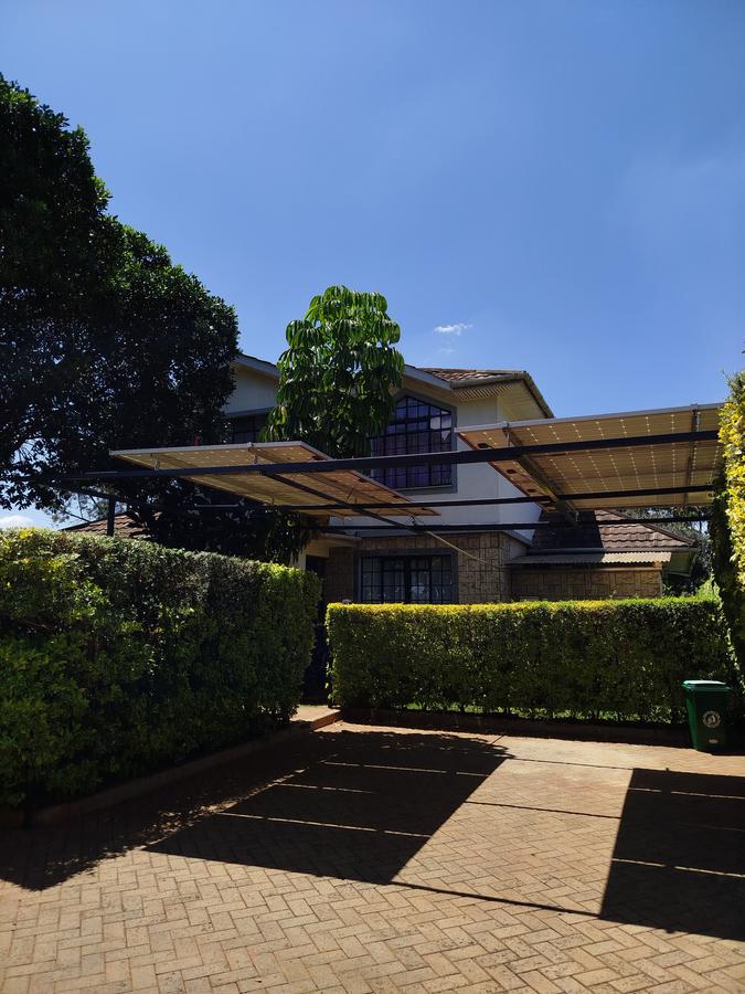 3 Bed Townhouse with En Suite in Kiambu Road - 7
