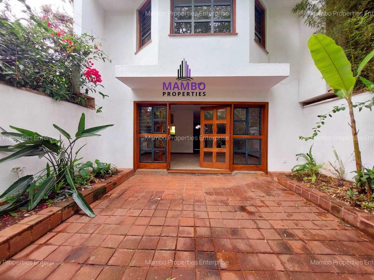 2 Bed House with Garden at Off Mandera Rd. - 1