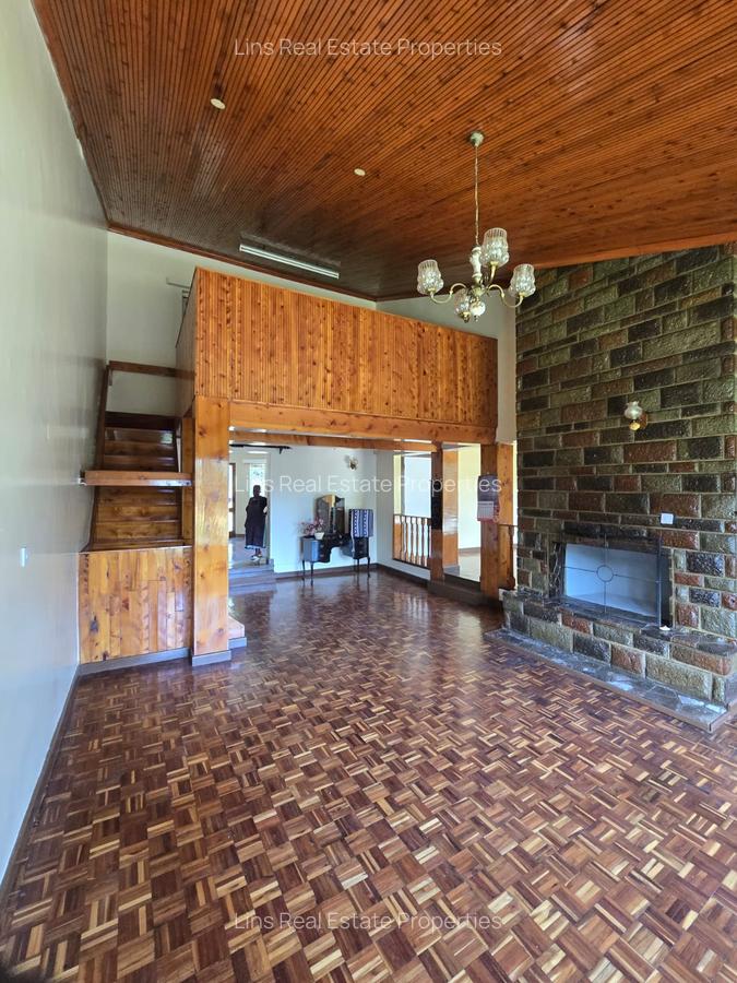 5 Bed House with En Suite in Loresho - 17