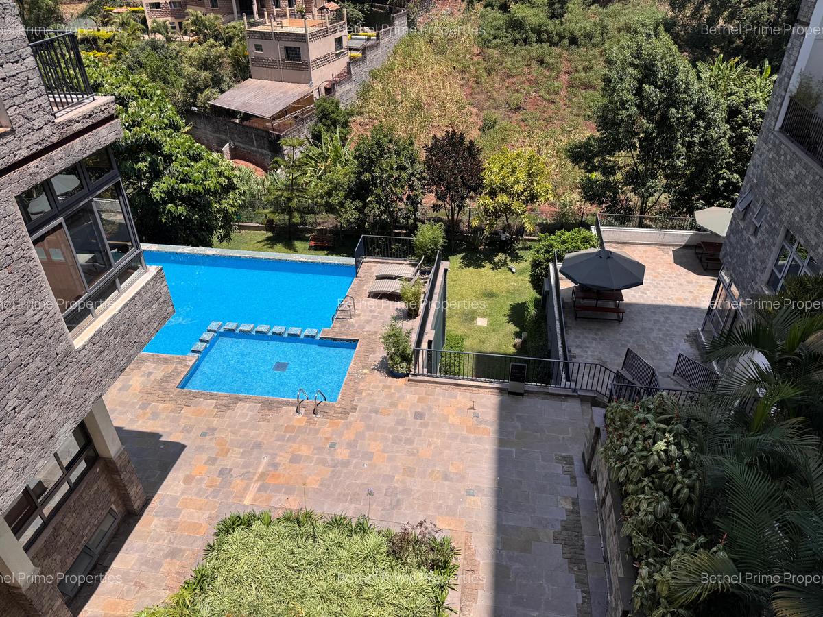 Furnished 1 Bed Apartment with En Suite in Spring Valley - 2