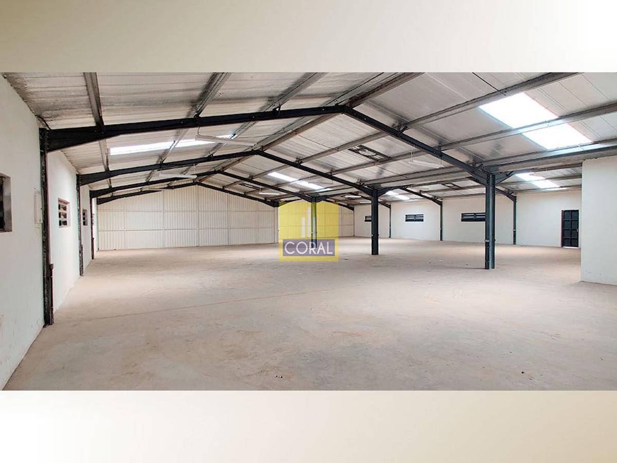 2,168 ft² Warehouse with Backup Generator in Ruiru - 6