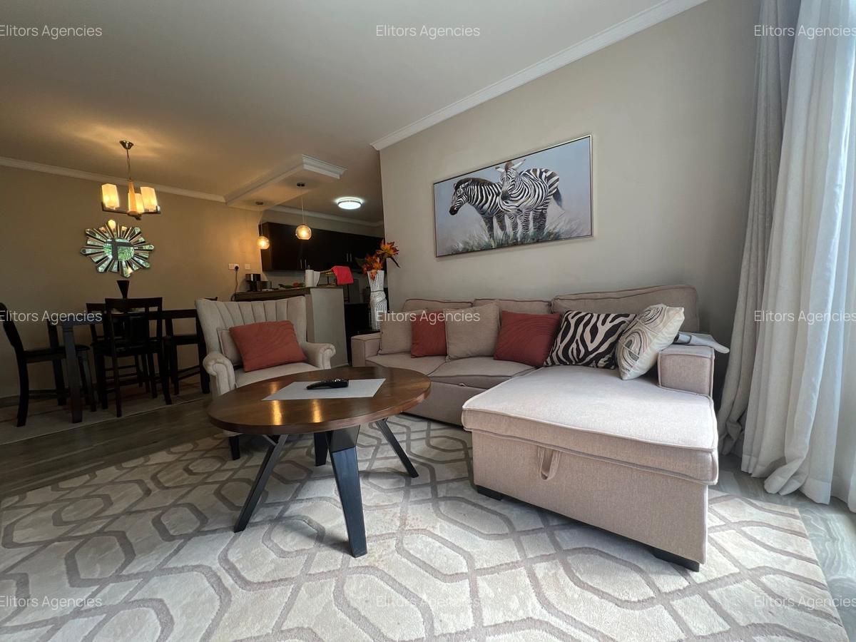 Serviced 2 Bed Apartment with En Suite at Kirawa Road - 5