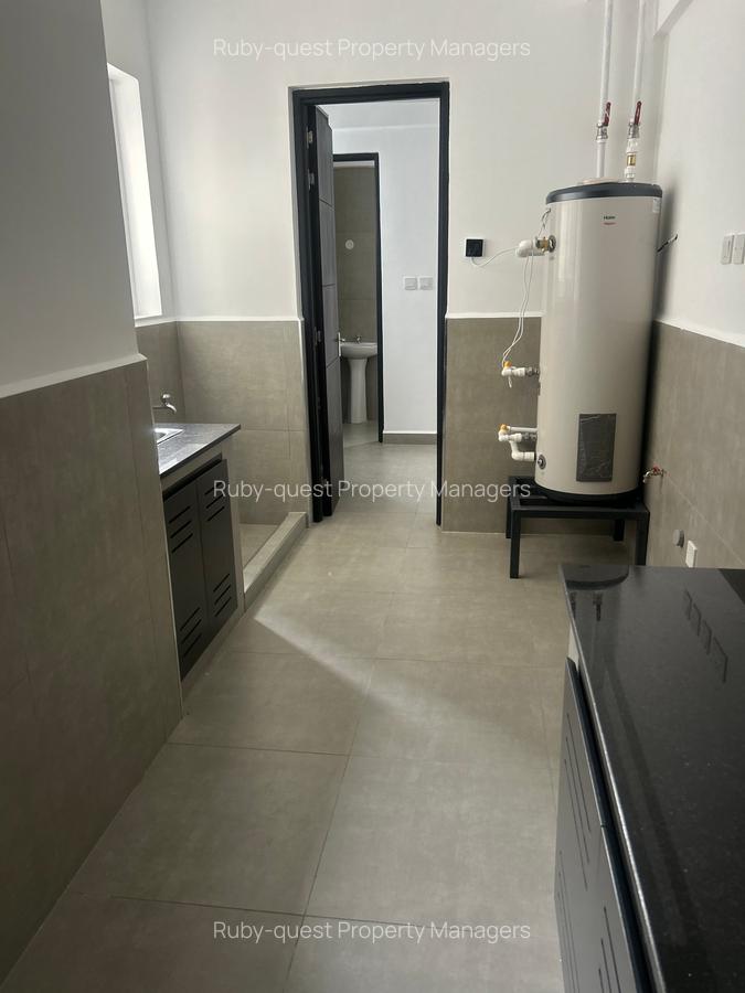 2 Bed Apartment with En Suite at General Mathenge Road - 12