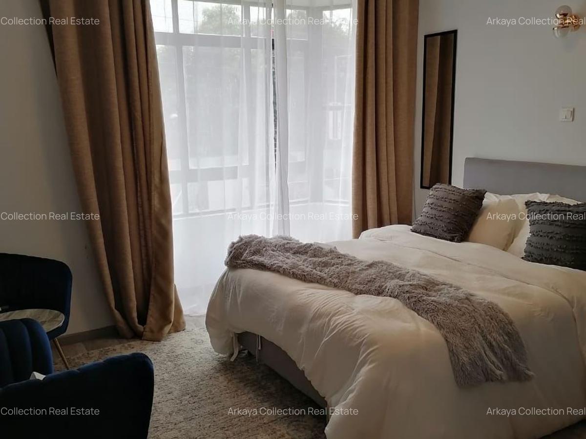 4 Bed Apartment with Swimming Pool in Kileleshwa - 4