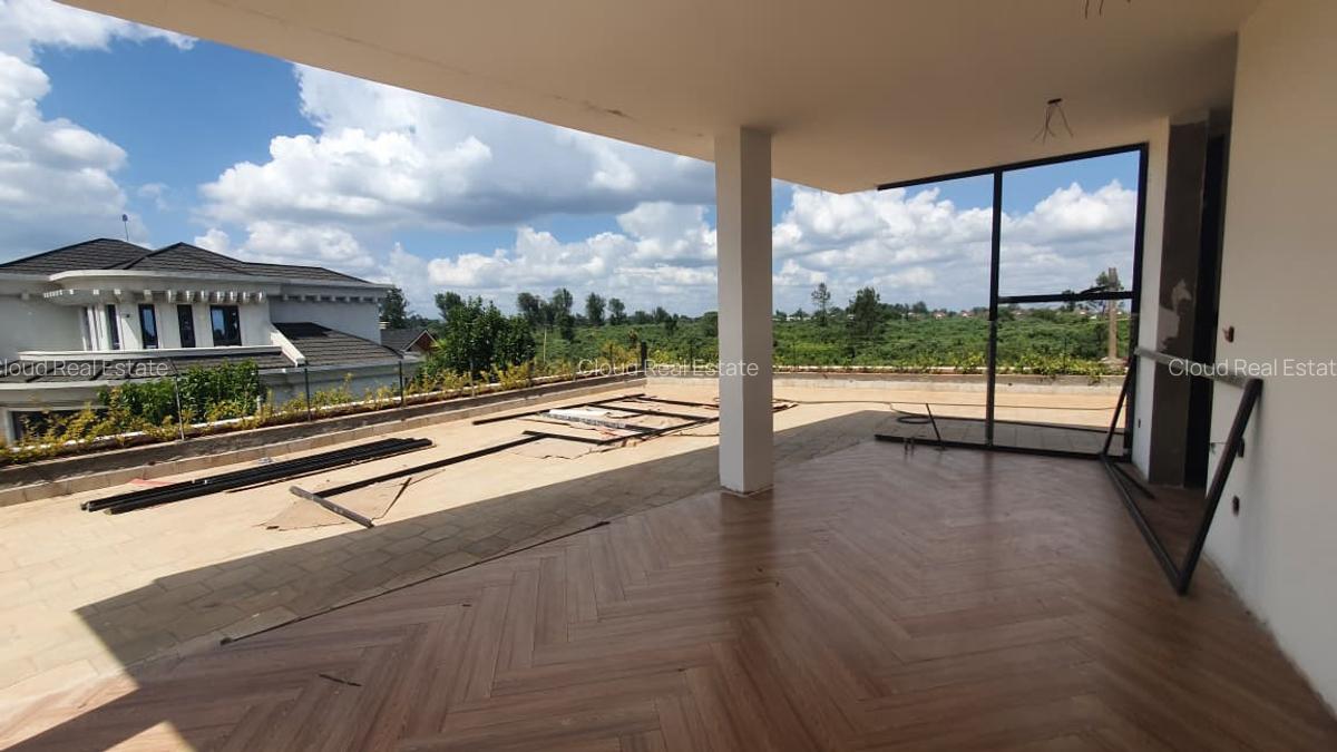 4 Bed Villa with En Suite in Runda - 10