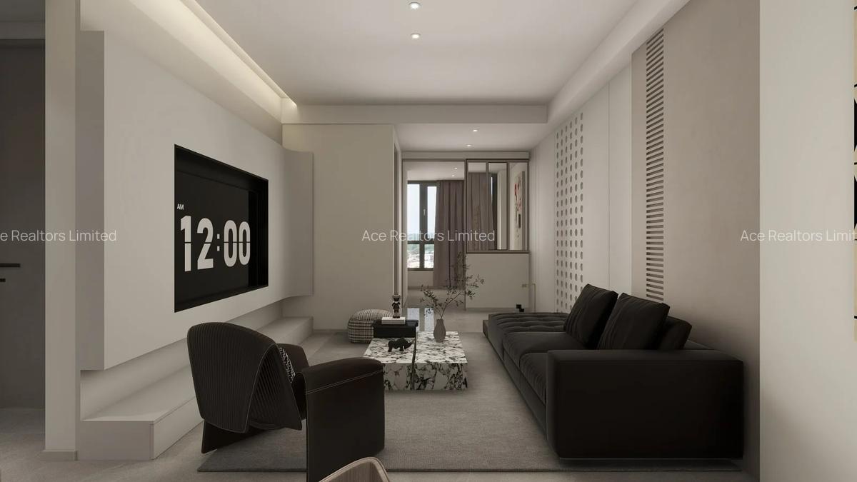 2 Bed Apartment with Swimming Pool at Muthithi Road - 8