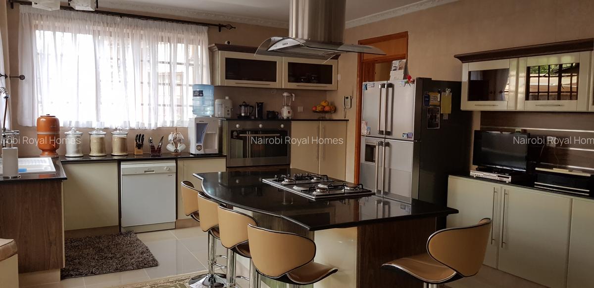 5 Bed House with En Suite at Off Ruaka Road - 7