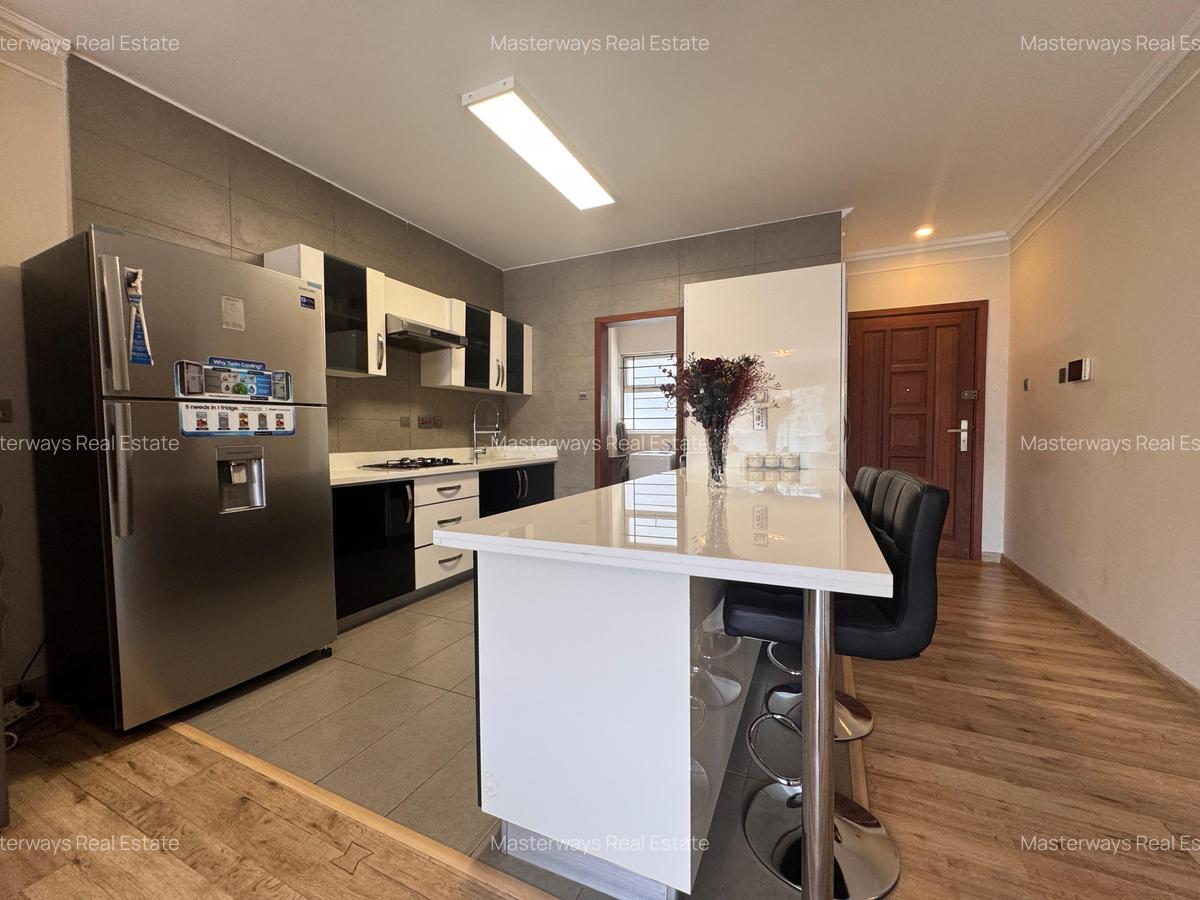 Serviced 2 Bed Apartment with En Suite in Kileleshwa - 5