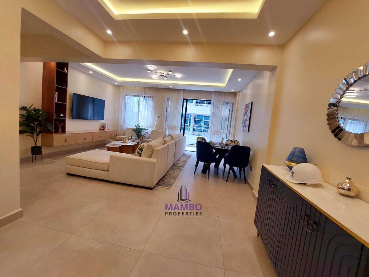 3 Bed Apartment with En Suite at General Mathenge - 14