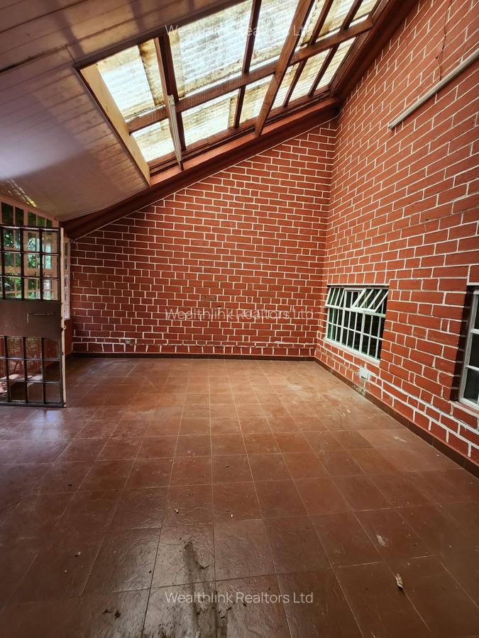 4 Bed Townhouse with En Suite at Karen - 10