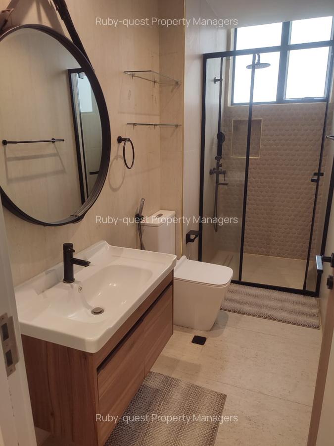 3 Bed Apartment with En Suite at Brookside - 9