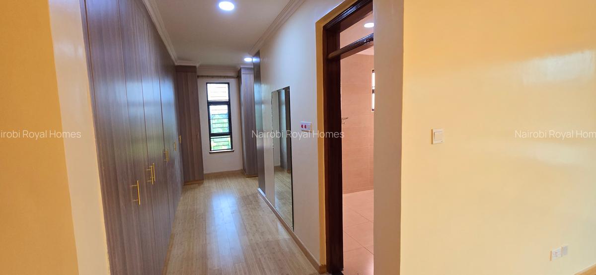 5 Bed Townhouse with En Suite at Kabasiran Avenue - 9
