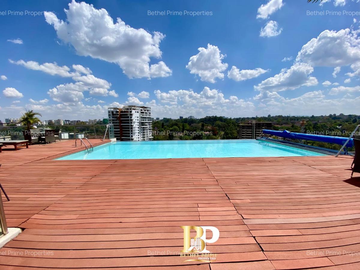 Serviced 2 Bed Apartment with En Suite in Rhapta Road - 4