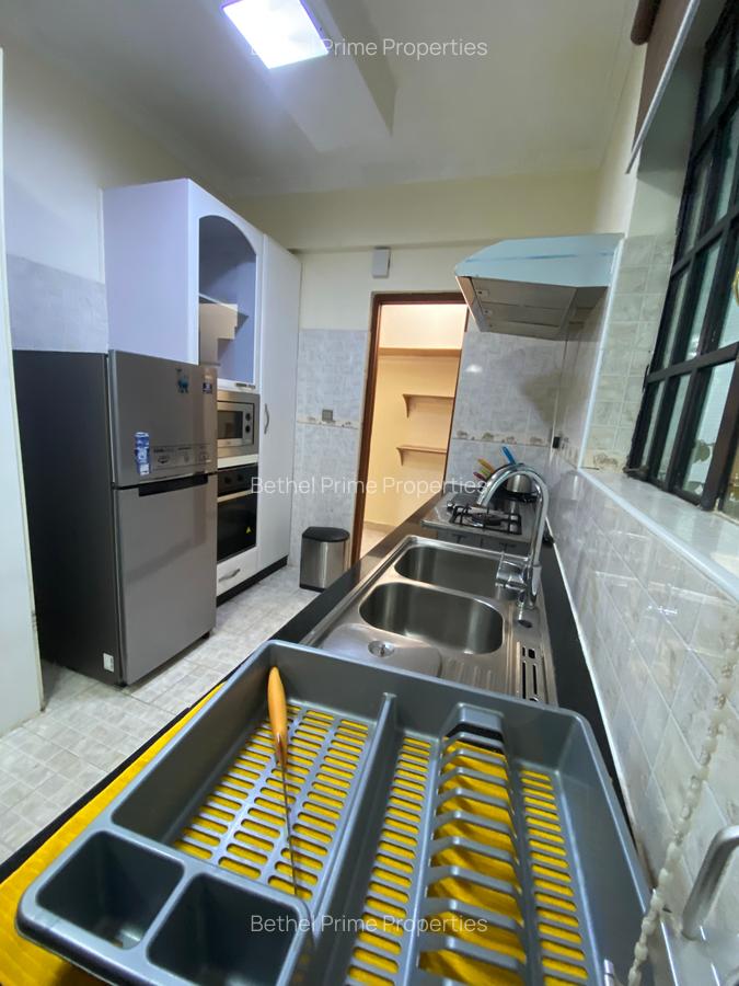 Serviced 2 Bed Apartment with En Suite in Nyari - 4