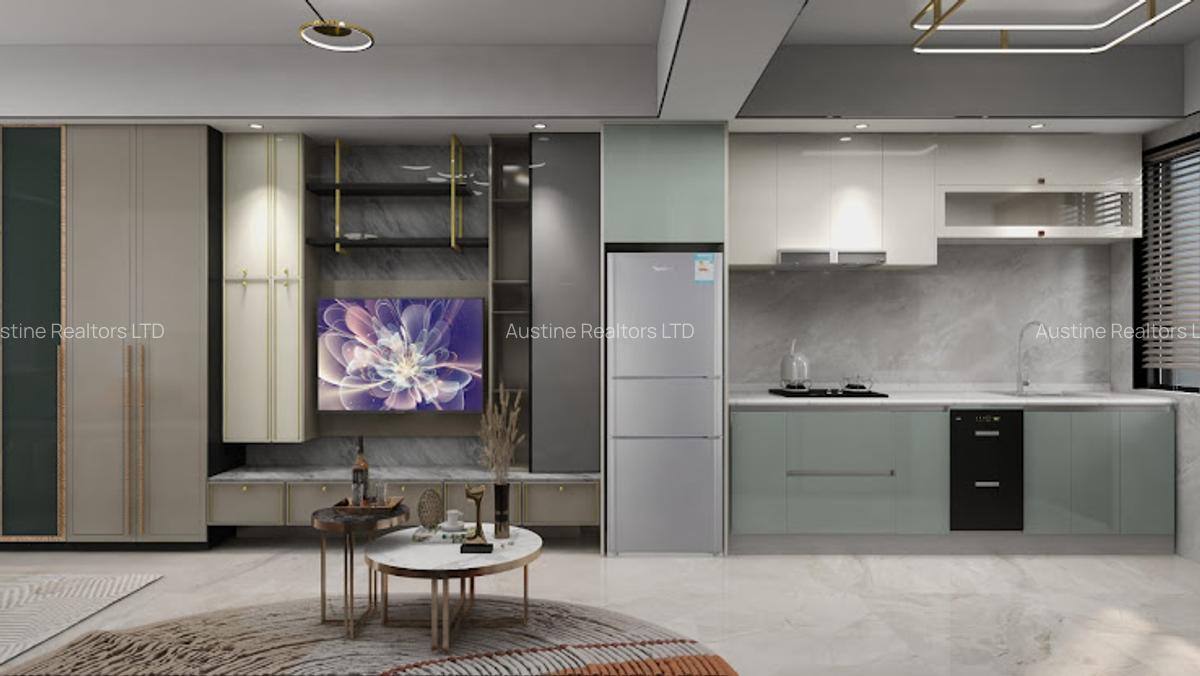 Studio Apartment with En Suite at Mirema Drive - 7