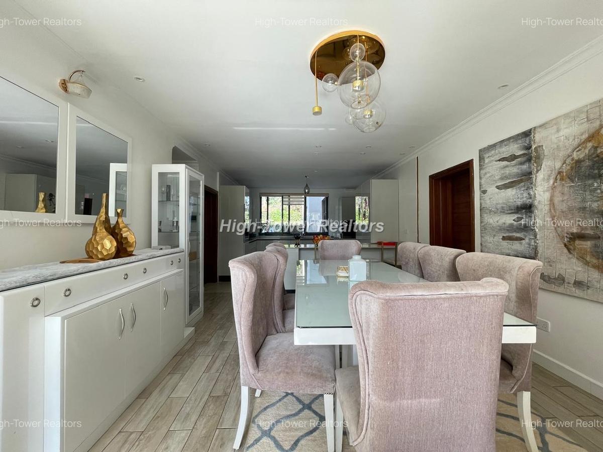 6 Bed House with En Suite in Karen - 10