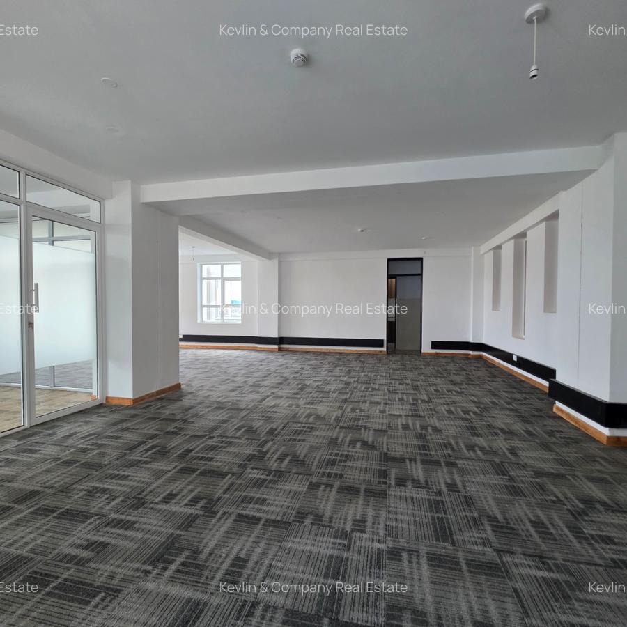 1,229 ft² Office with Service Charge Included in Westlands Area - 2