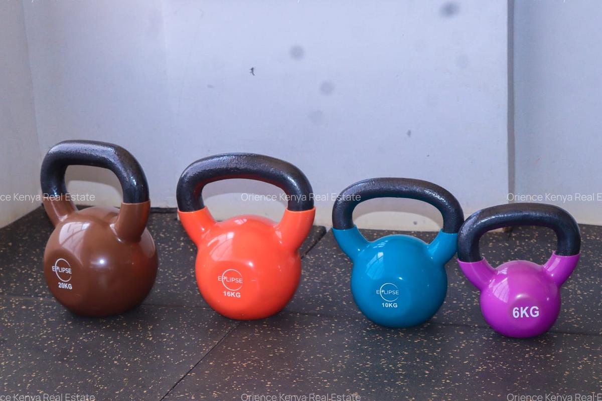 Serviced 2 Bed Apartment with En Suite in Ruaka - 5