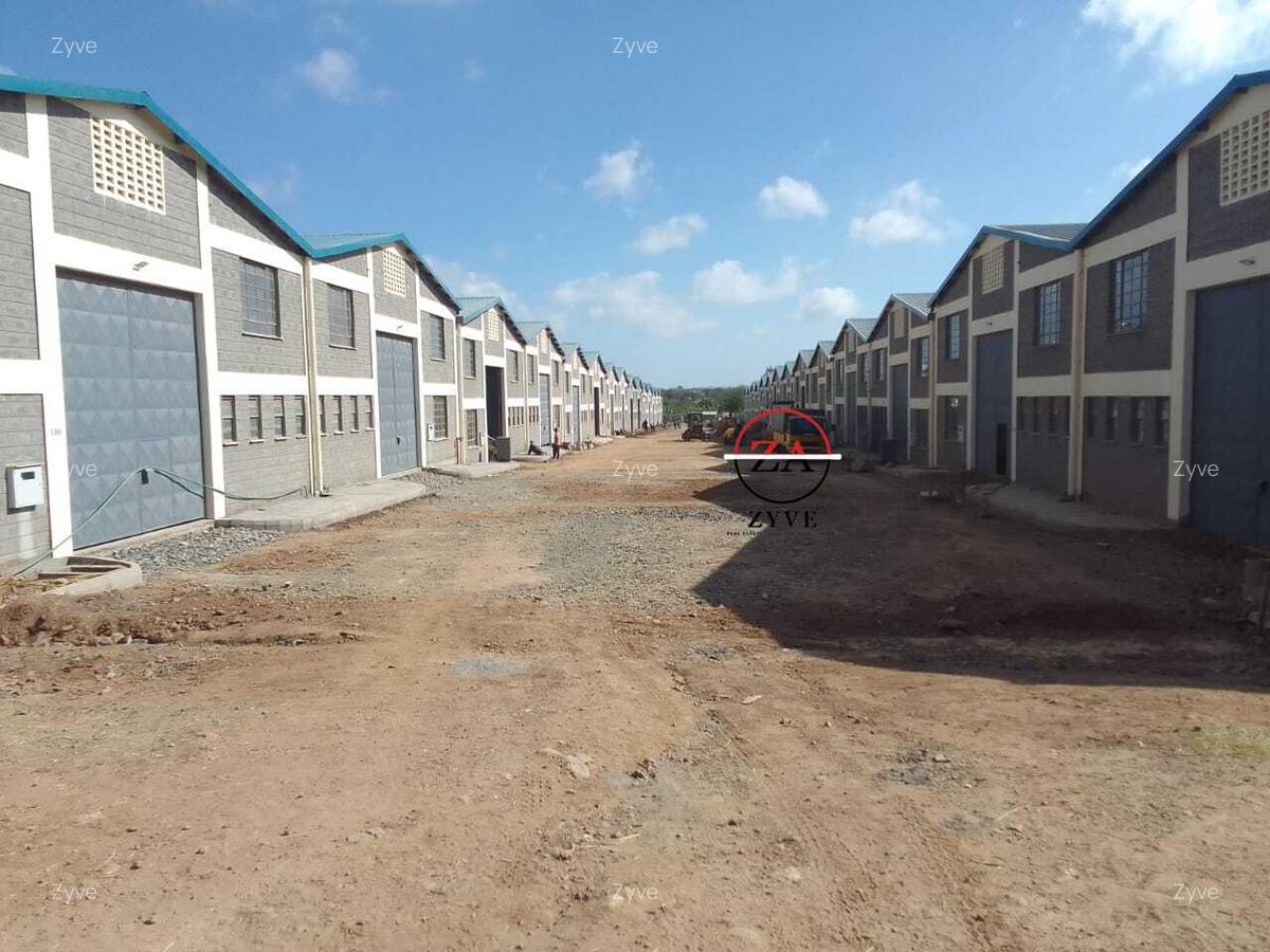 5,167 ft² Warehouse with Backup Generator at Mombasa Road - 8