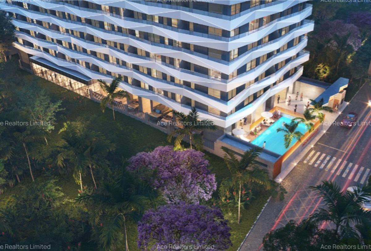 3 Bed Apartment with En Suite at Westlands - 9