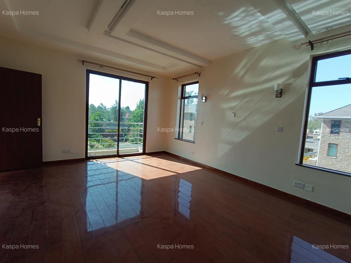 5 Bed House with En Suite in Karen - 5