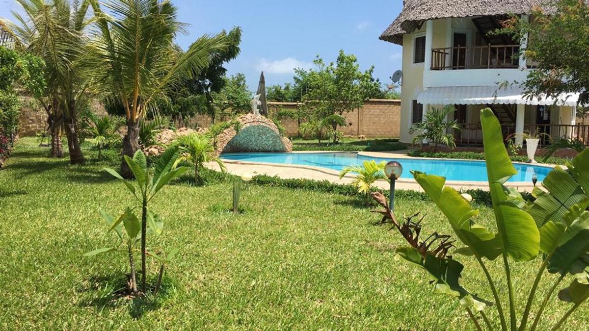 1,000 m² Land in Diani - 11