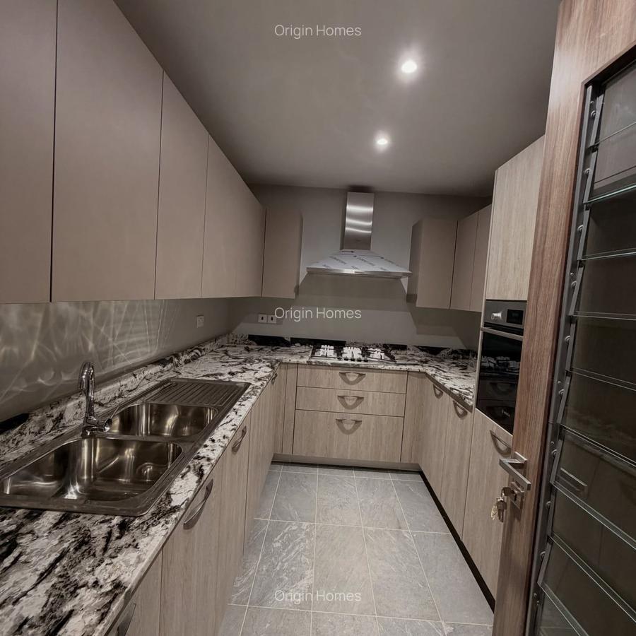 3 Bed Townhouse with En Suite at Lower Kabete Road - 12