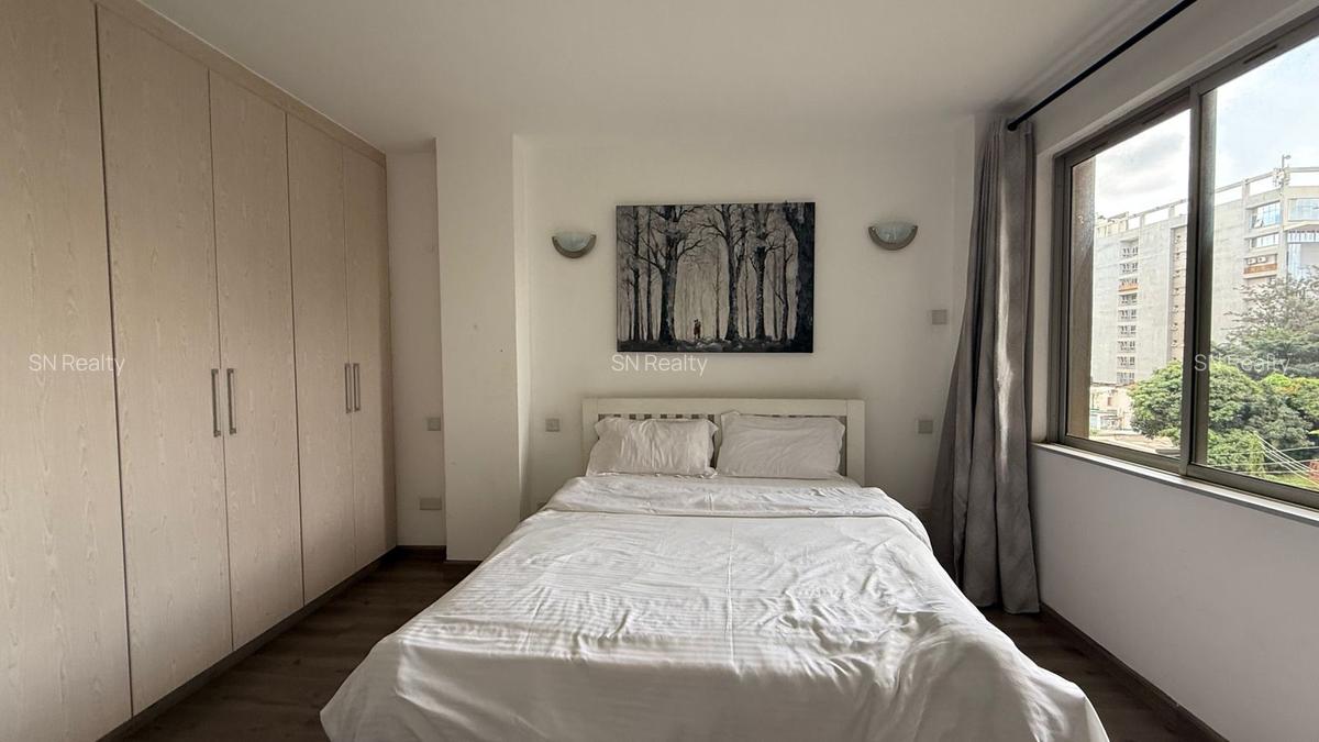 Furnished 2 Bed Apartment with En Suite at Ojijo Road - 13