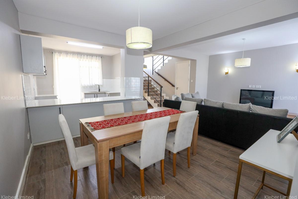 4 Bed Townhouse with En Suite in Kitengela - 8