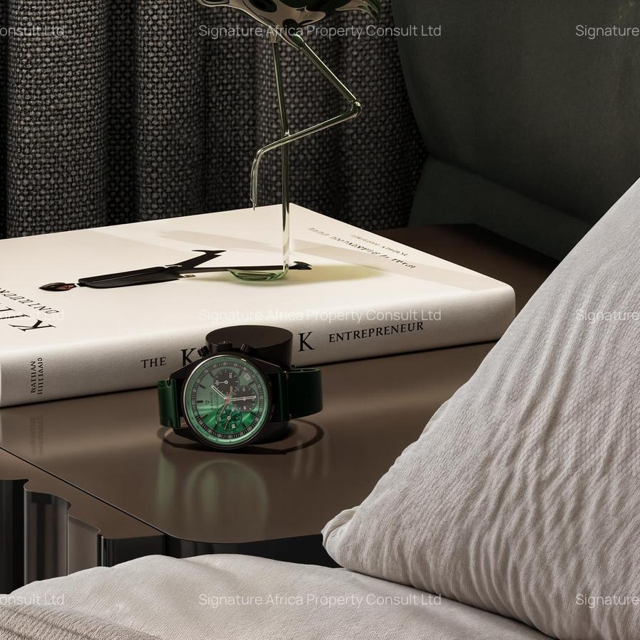 1 Bed Apartment with En Suite at Westlands Road - 2