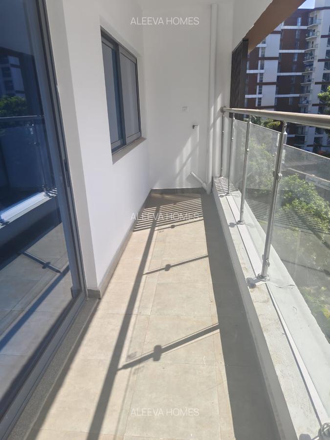 Studio Apartment with Gym in Kileleshwa - 2