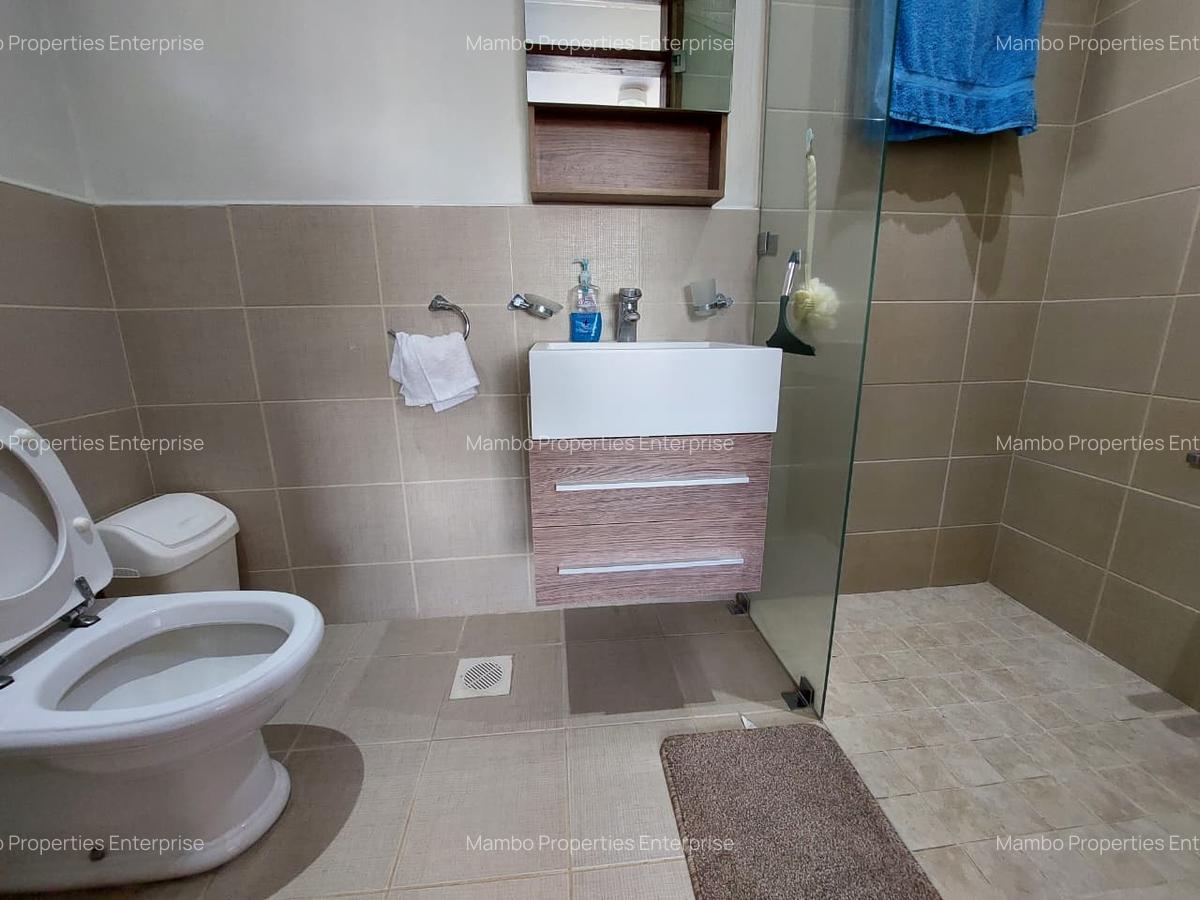 Furnished 3 Bed Apartment with En Suite at Near Arboretum Forest - 17