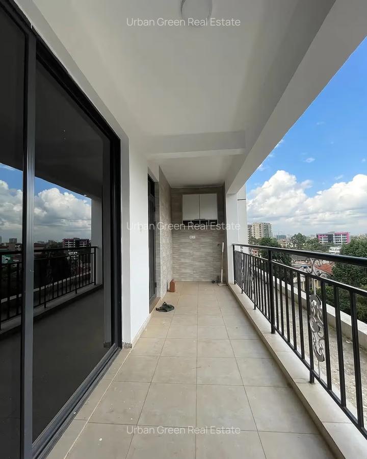 2 Bed Apartment with En Suite in Kileleshwa - 8