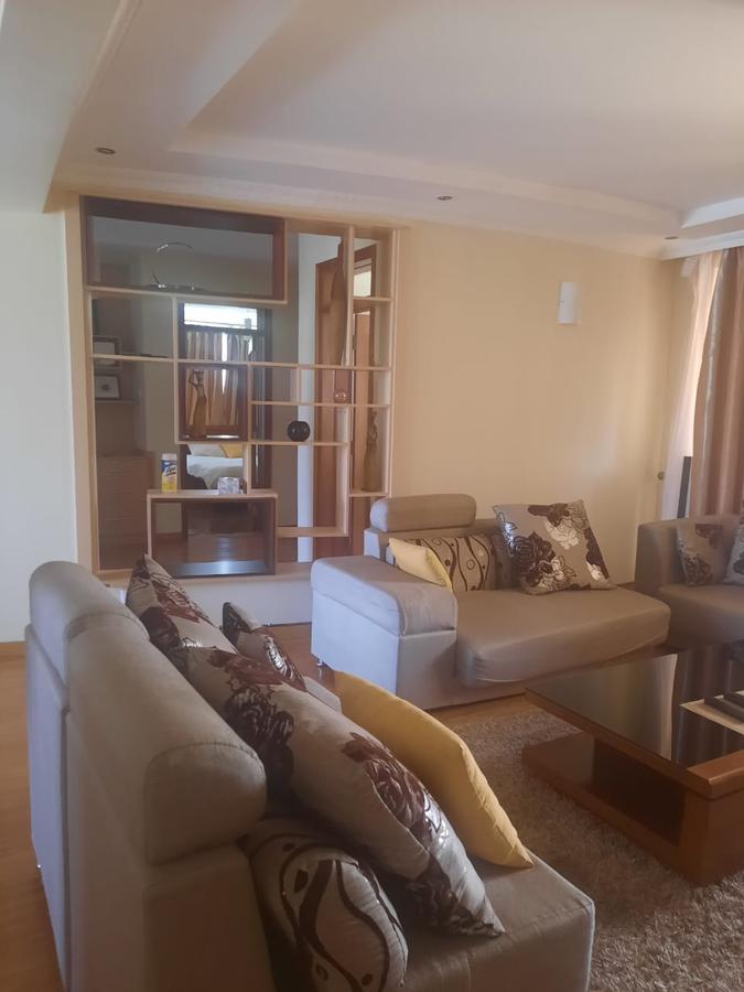 Furnished 3 Bed Apartment with En Suite in Kilimani - 2