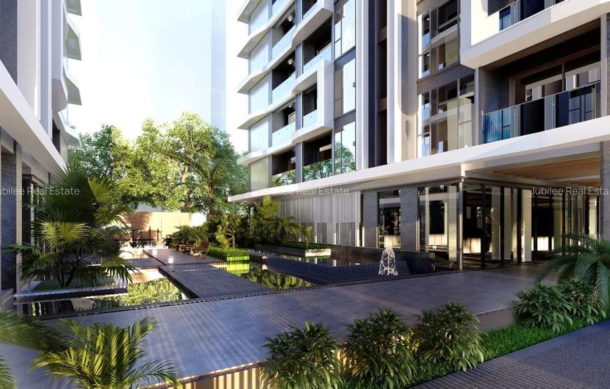 2 Bed Apartment with En Suite in Westlands Area - 9