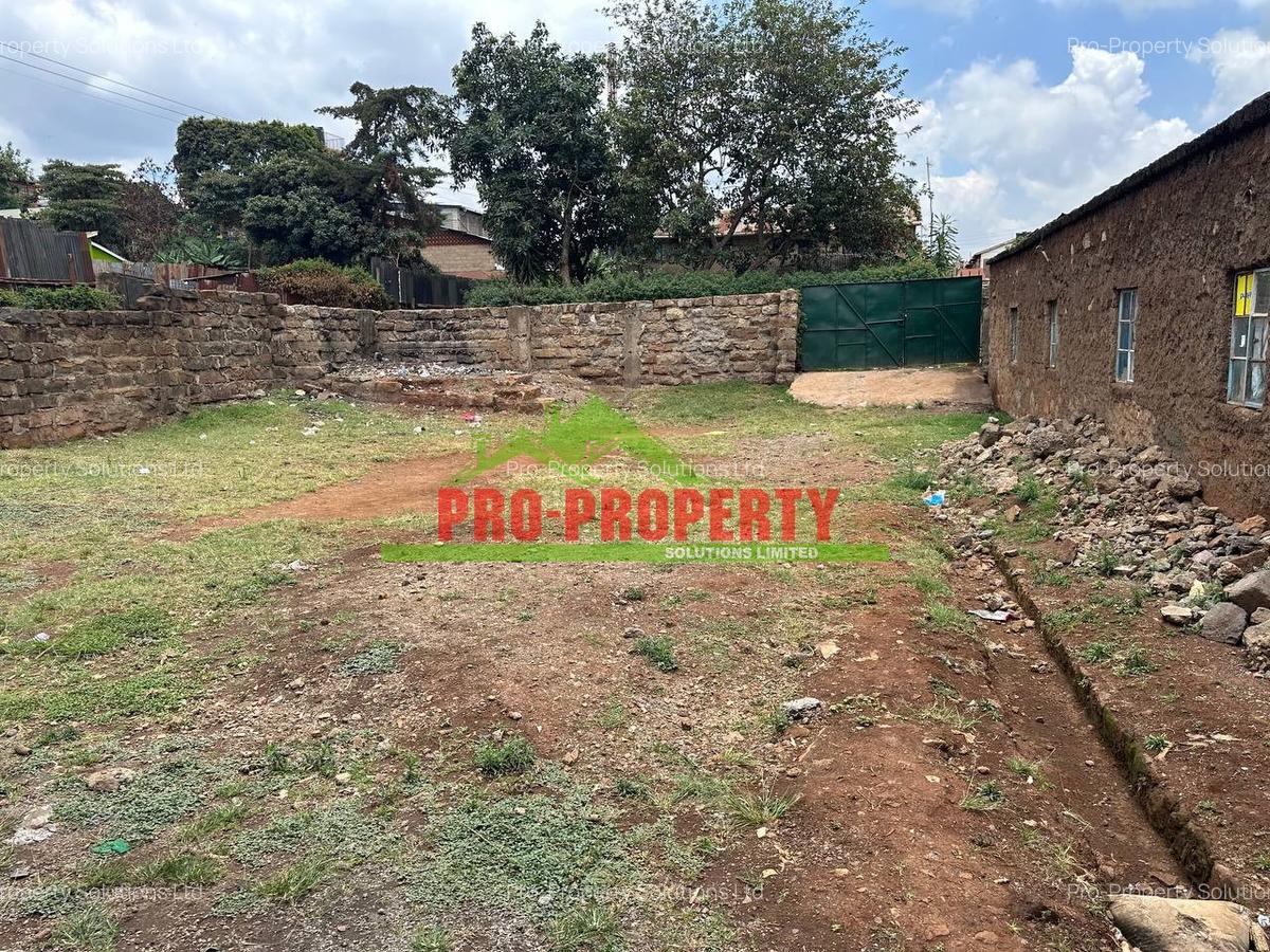 0.1 ha Commercial Land at Ndumboini - 6