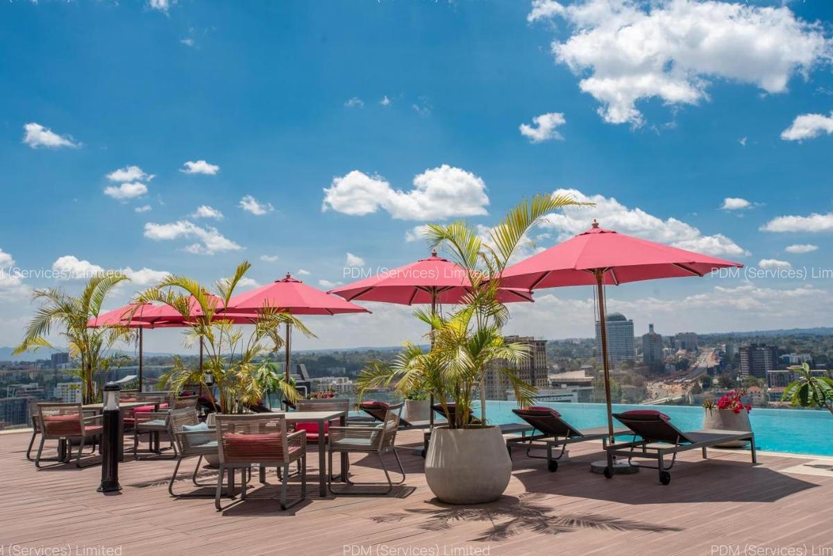 Furnished 2 Bed Apartment with En Suite in Westlands Area - 1