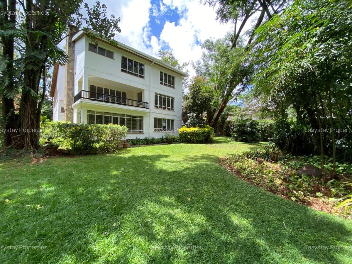 5 Bed House in Gigiri - 1