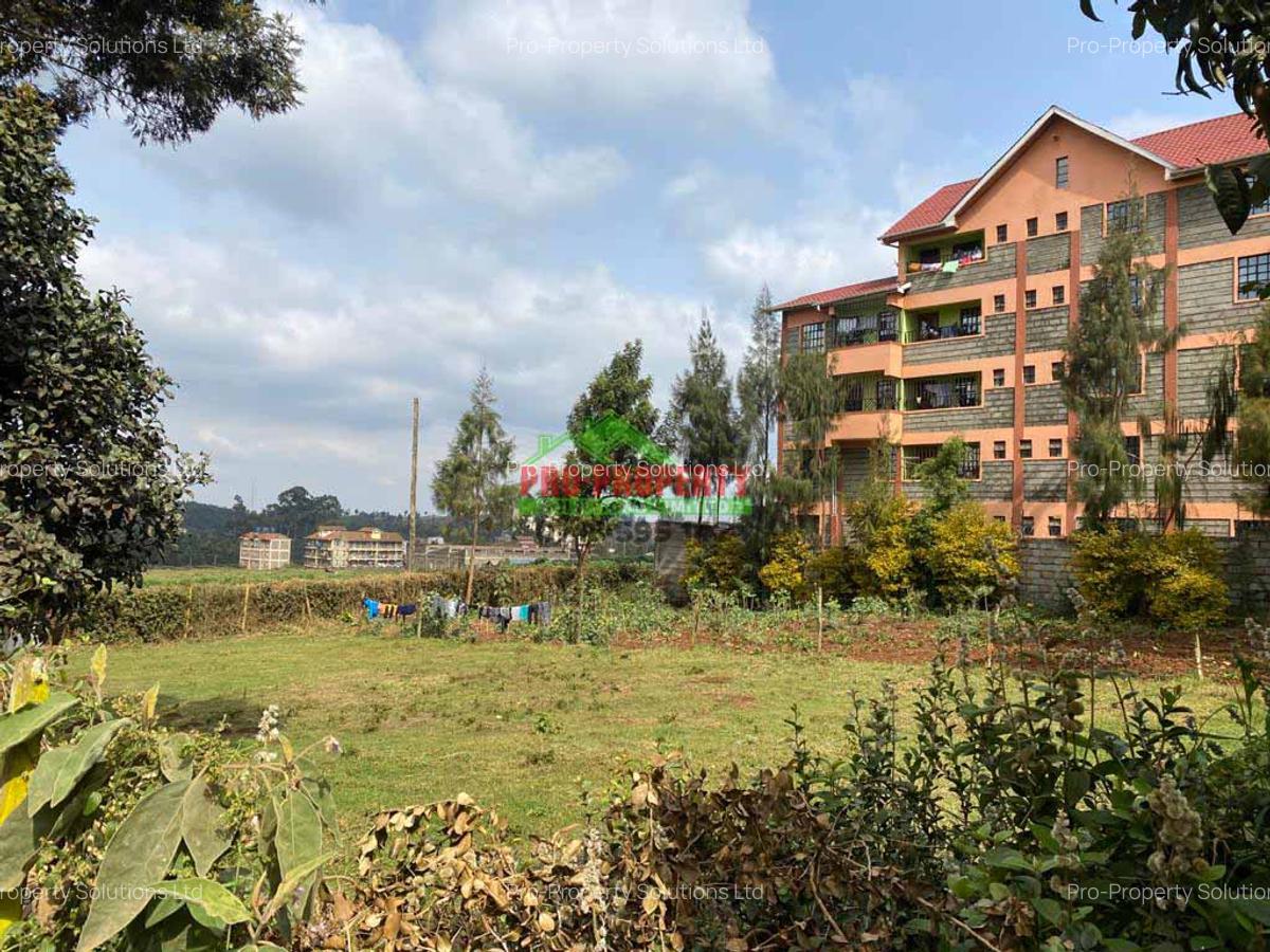 0.1 ha Commercial Land in Limuru - 5