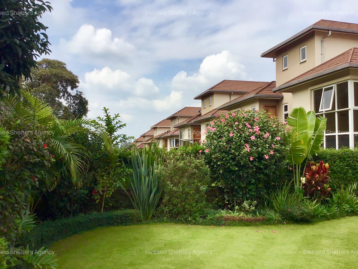 4 Bed Villa with En Suite in Kiambu Road - 18