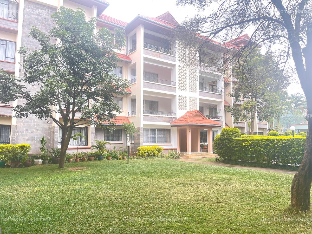 3 Bed Apartment with En Suite in Kilimani - 1