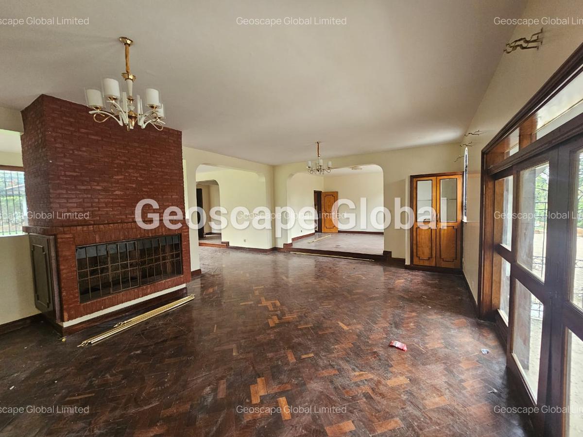 4 Bed House with En Suite in Muthaiga - 5