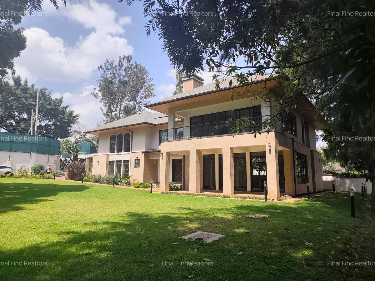 4 Bed House with Garden in Runda - 15